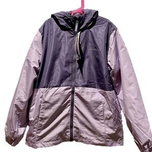 Eddie Bauer Girl's Jacket 3 in 1 System Pastel Lilac Size Large NWT